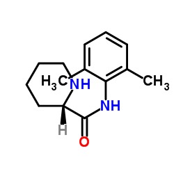 (2S)-N-(2,6-Dimethylphenyl)-2-piperidinecarboxamid