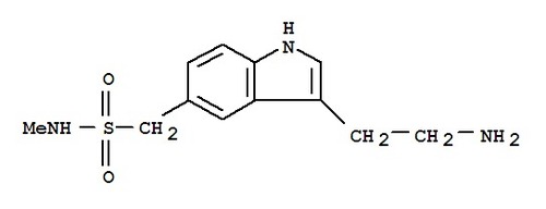 (3-(2-Aminoethyl)-1H-indol-5-yl)-N-methyl methanes