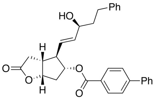 (3aR,4R,5R,6aS)-Hexahydro-4-[(1E,3S)-3-hydroxy-5-p