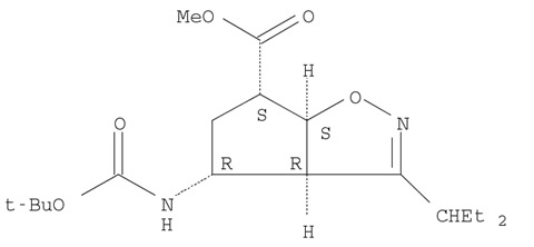 (3aR,4R,6S,6aS)-4-[[(1,1-Dimethylethoxy)carbonyl]a
