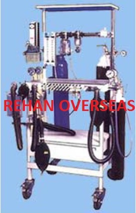 Anesthesia Machine