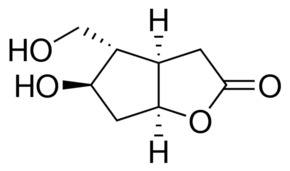 (3aS,4R,5S,6aR)-(+)-Hexahydro-5-hydroxy-4-(hydroxy