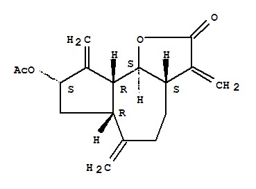 (3aS,6aR,9aR,9bS)-Decahydro-3,6,9-tris(methylene) By JIGS CHEMICAL LIMITED
