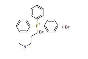(3-Dimethylamino)propyltriphenylphosphonium bromid