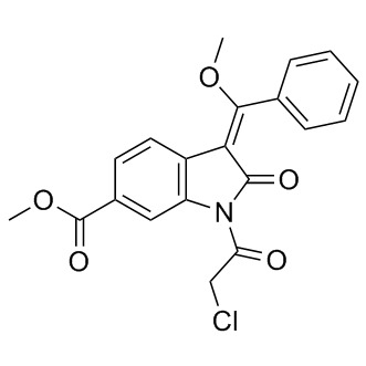 (3E)-2,3-Dihydro-3-(methoxyphenylmethylene)-2-oxo-