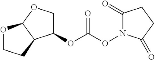 (3R,3aS,6aR)-Hexahydrofuro[2,3-b]furan-3-ol