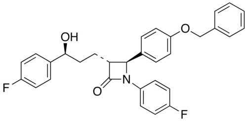 (3R,4S)-1-(4-Fluorophenyl)-3-[(3S)-3-(4-fluorophen