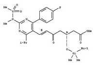 (3R,5S,6E)-7-[4-(4-fluorophenyl)-6-isopropyl-2-(N-