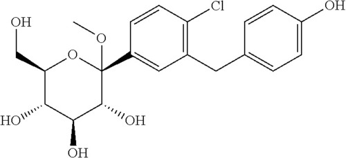 (3R)-3-[4-[(5-Bromo-2-chlorophenyl)methyl]phenoxy]