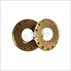 Industrial Brass Ruling Disc - Polished Finish, 200-500 Grams Weight | High Tensile Strength, Superb Finishing, Accurate Dimensions