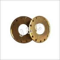 Industrial Brass Ruling Disc