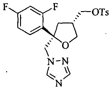 (3s)-tetrahydro-3-furanyl 4-methylbenzenesulfonate