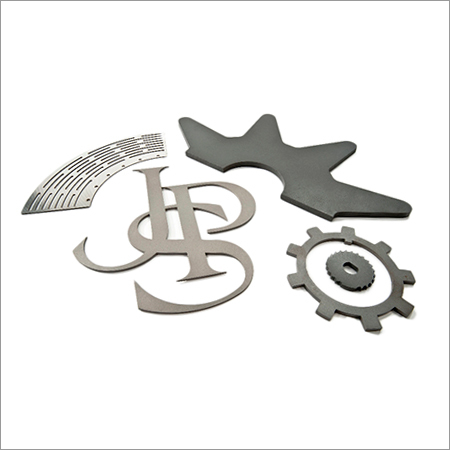 2 Axis Laser Cutting Samples