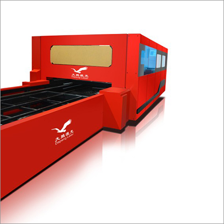 Commercial Laser Cutting Machine