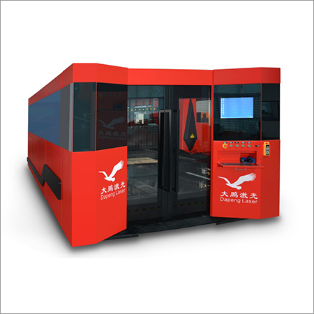 Industrial Laser Cutting Machine