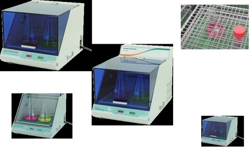 Large Benchtop Shaking Incubator