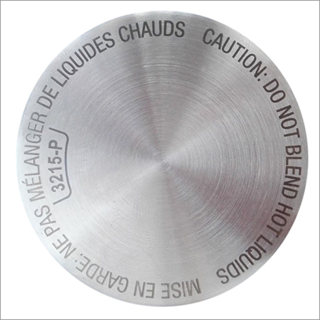 Laser Marking Sample