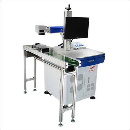 Fiber Laser Marking Machine