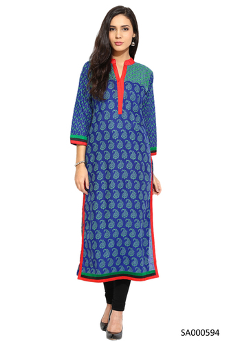 Long Kurtis