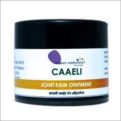 Joint Pain Ointment - Herbal Extracts, 50g Jar | Pain Relief, Muscle Relaxant, Fast Absorption, Skin Friendly