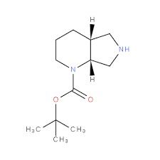 (4aR,7aR)-Octahydro-1H-Pyrrolo[3,4-b]Pyridine