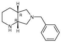 (4aS,7aS)-Octahydro-6-(Phenylmethyl)-1H-Pyrrolo[3,