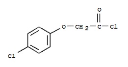 (4-Chlorophenoxy)acetyl chloride