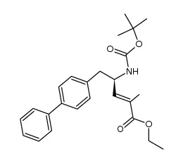 (4R)-5-[1,1'-Biphenyl]-4-yl-4-[[(1,1-dimethylethox