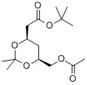 (4R-Cis)-6-[(Acetyloxy) methyl]-2,2-Dimethyl-1,3-D