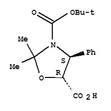 (4S,5R)-3-(tert-Butoxycarbonyl)-2,2-dimethyl-4-phe