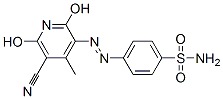 (4S-trans) 4H-thieno[2.3-b] thiopyran-4-ol,5,6-dih
