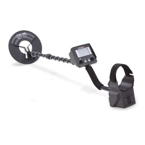 Non Motion Metal Detector