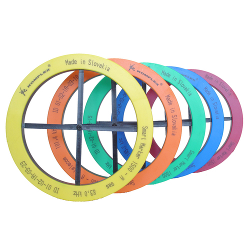 Electronic Markers and Locators