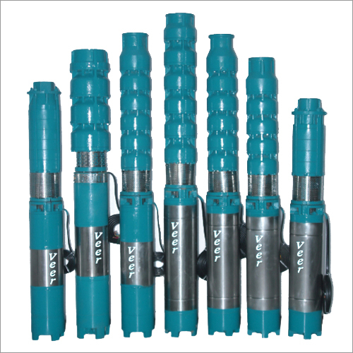 V6 Submersible Pump