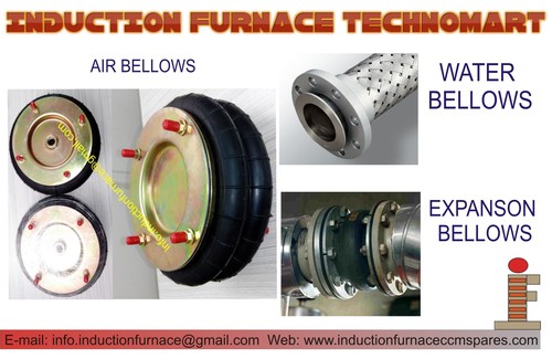 AIR BELLOWS//WATER BELLOWS//EXPANSON BELLOWS
