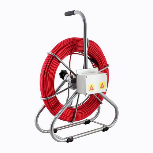 MTRAK Traceable Midi Duct Rodder