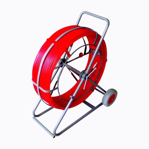 Traceable Duct Rodders
