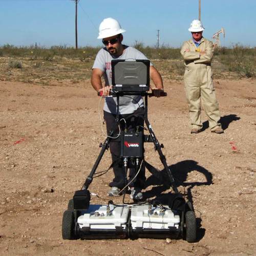 IDS RIS MF Hi-MOD GPR