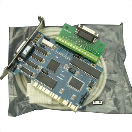 CNC Studio Card