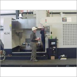CNC Machine Installation Service