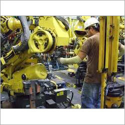 CNC Machine Maintenance Service