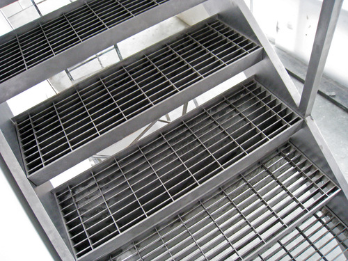 Stair Gratings Stair Gratings