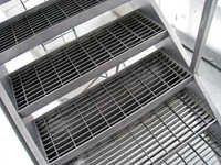 Stair Gratings