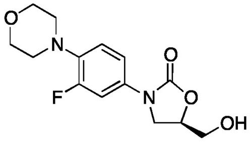 (5R)-3-(3-Fluoro-4-(4-morpholinyl)phenyl)-5-hydrox