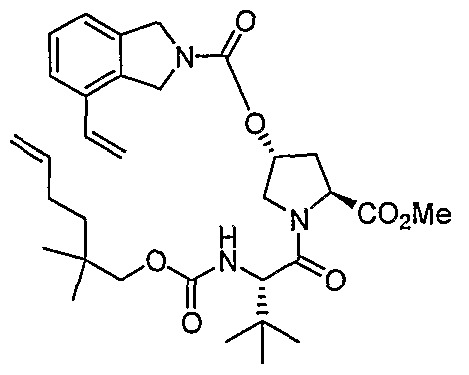 (5S)-N-(Methoxycarbonyl)-L-valyl-5-methyl-L-prolin