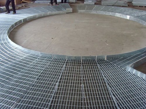 Circular Grating