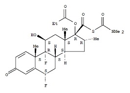 (6a,11b,16a,17a)-6,9-Difluoro-11-hydroxy-16-methyl