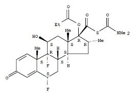 (6a,11b,16a,17a)-6,9-Difluoro-11-hydroxy-16-methyl