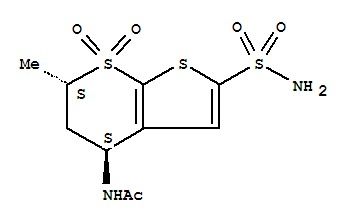 (6s)-5,6-dihydro-6-methyl-4h-thieno[2,3-b]thiopyra