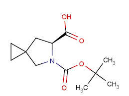 (6S)-5-Azaspiro[2.4]heptane-5,6-dicarboxylic acid 